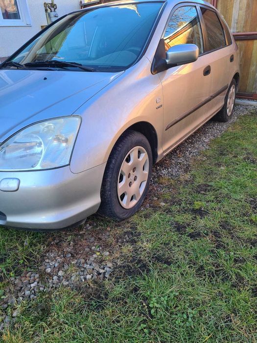 Honda Civic 1.6 Vtec