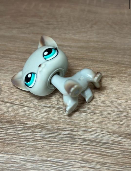 LPS серая стоячка подводка