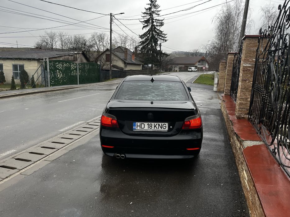 Vand sau schimb Bmw e60