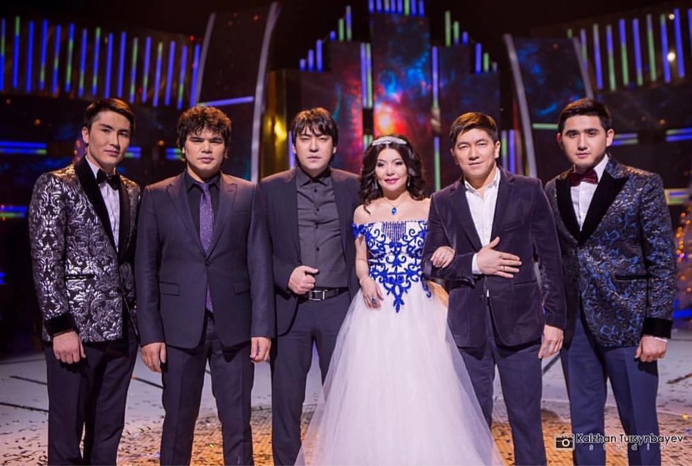 Студия звукозаписи.