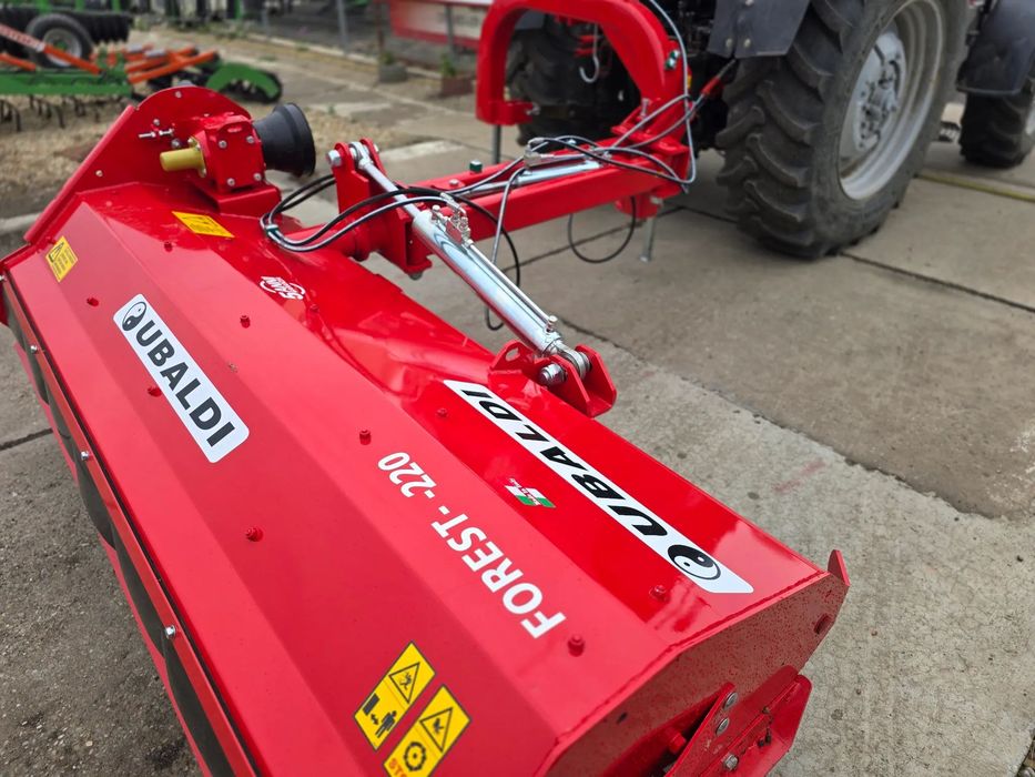 Ubaldi Forest 160-180-200-220-250cm tocator forestier