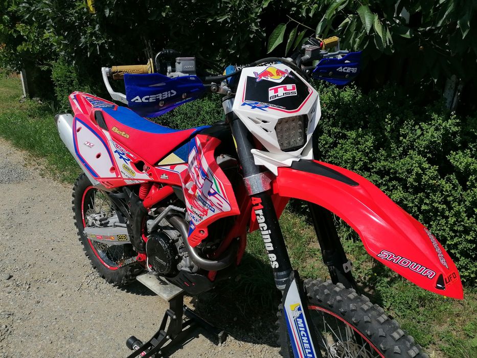 Vând Beta 450 RR
