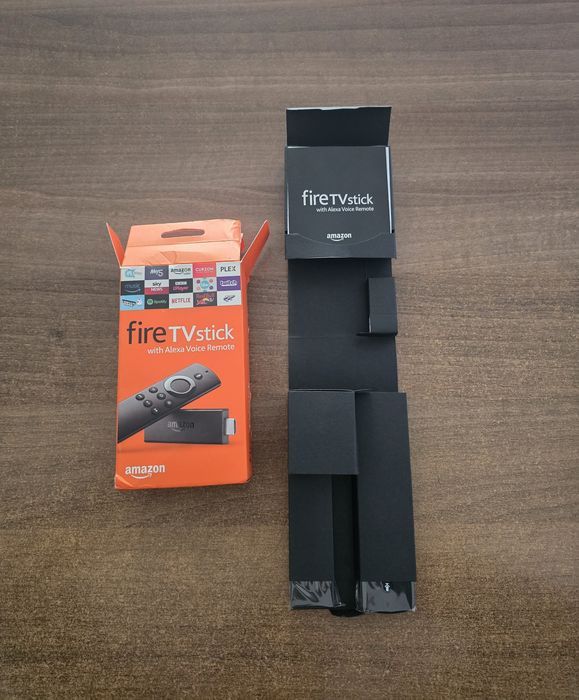 Amazon Fire TV stick
