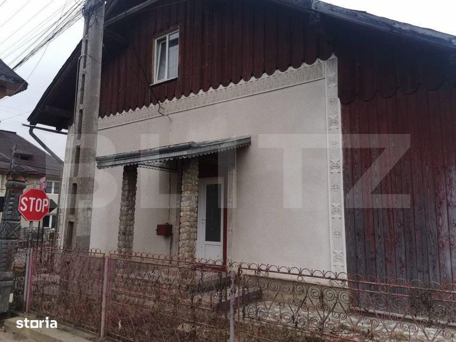 House in Moldovita - Vedere 4