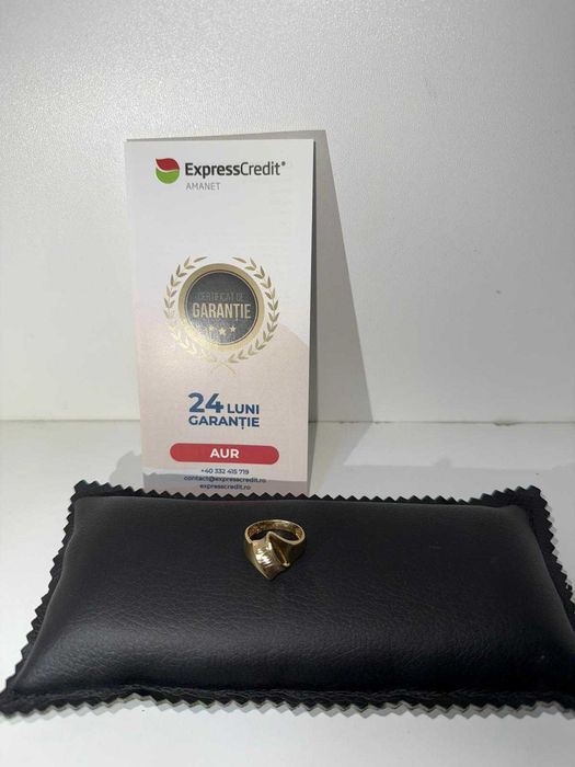 Inel aur 14k 3.08g(b66384.5/AG2 Tudor1)