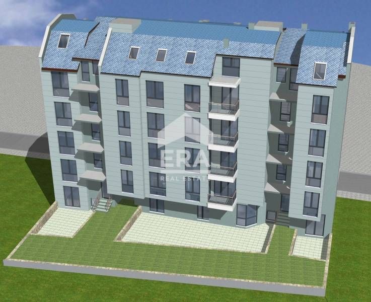 Ера Тера предлага за продажба, двустаен апартамент в новострояща се сг