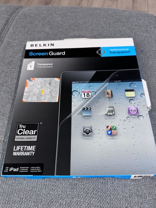 iPad 3 (Model A1395)  16GB  Alb