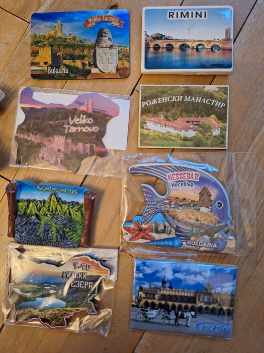 магнити за хладилник