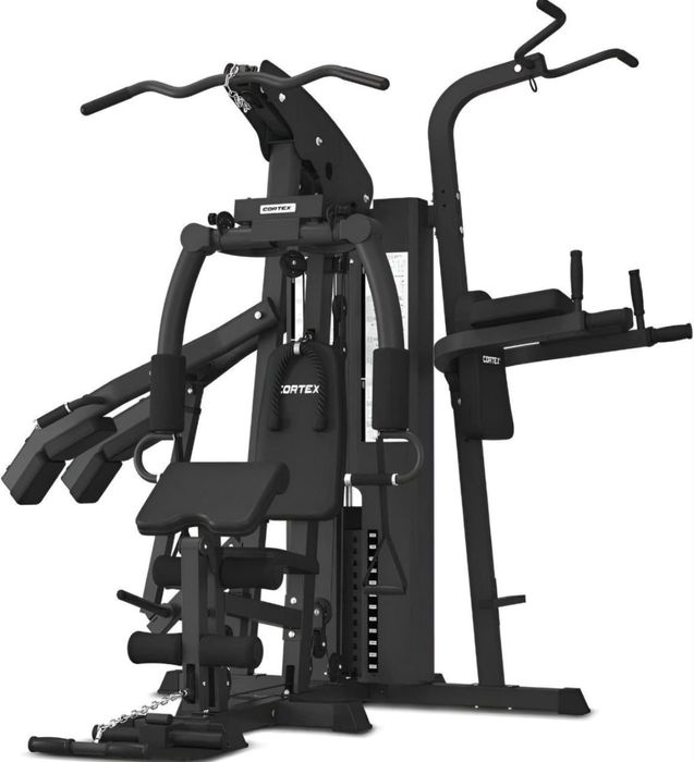 Многофункциональный силовой тренажёр