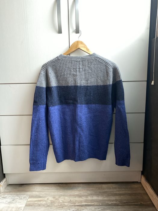 Вълнен пуловер мъжки