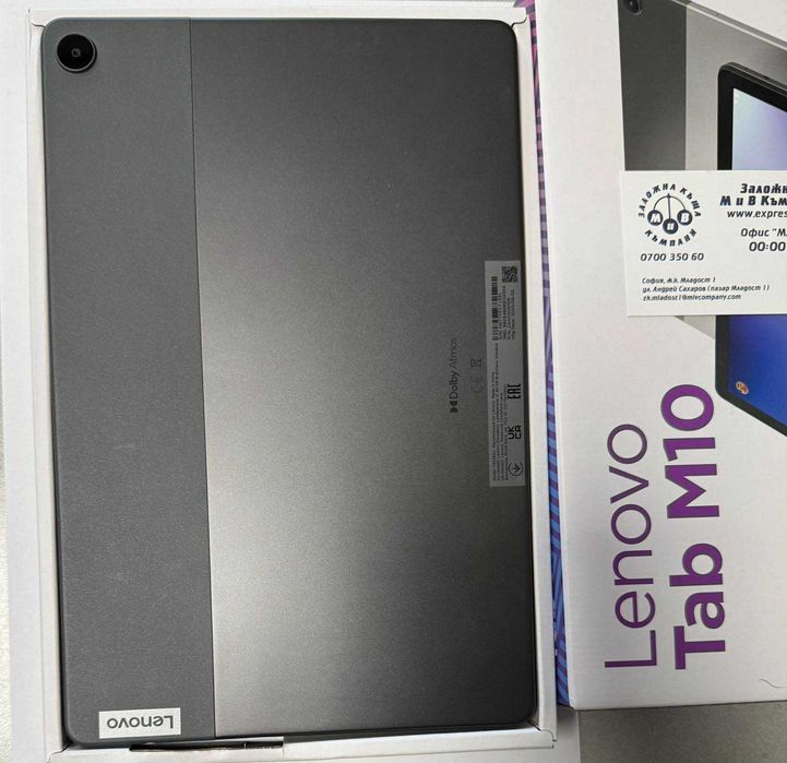 Таблет Lenovo Tab M10 (3rd Gen) 64/4GB