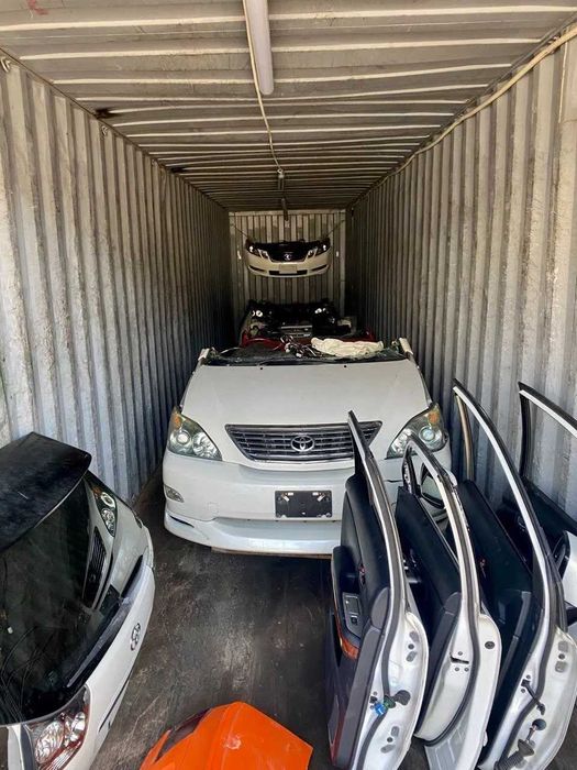 Авторазбор Lexus Rx300 Rx330 Rx350 привозные Двигатель АКПП из Японии