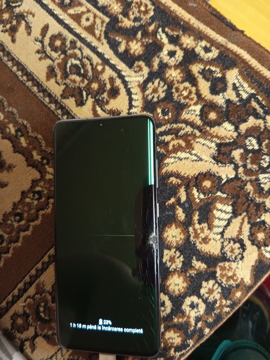 Vând S20 ultra 5g 512gb