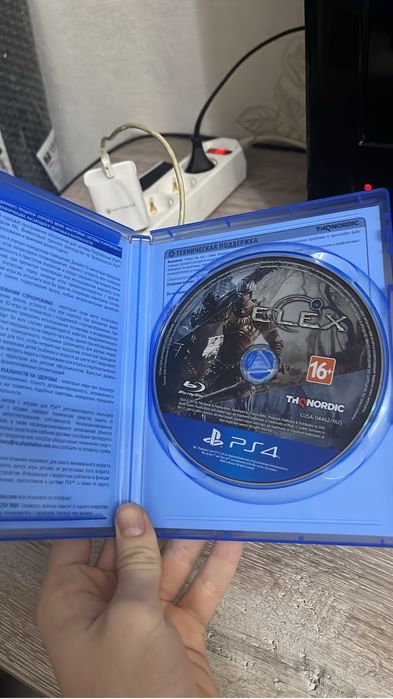 Диски для пс5-пс4 в идеале