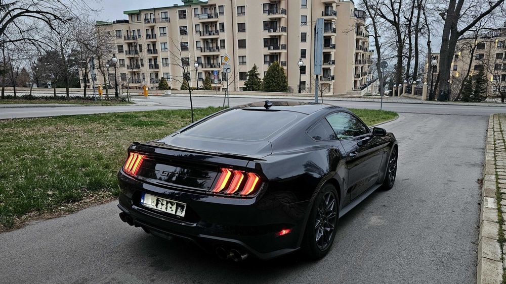 Ford Mustang GT S550