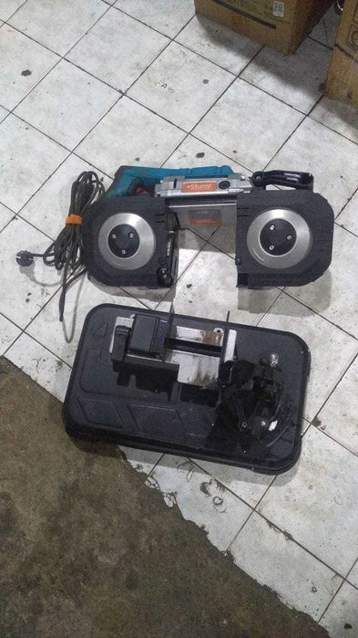 Ленточная пила Sturm БУ