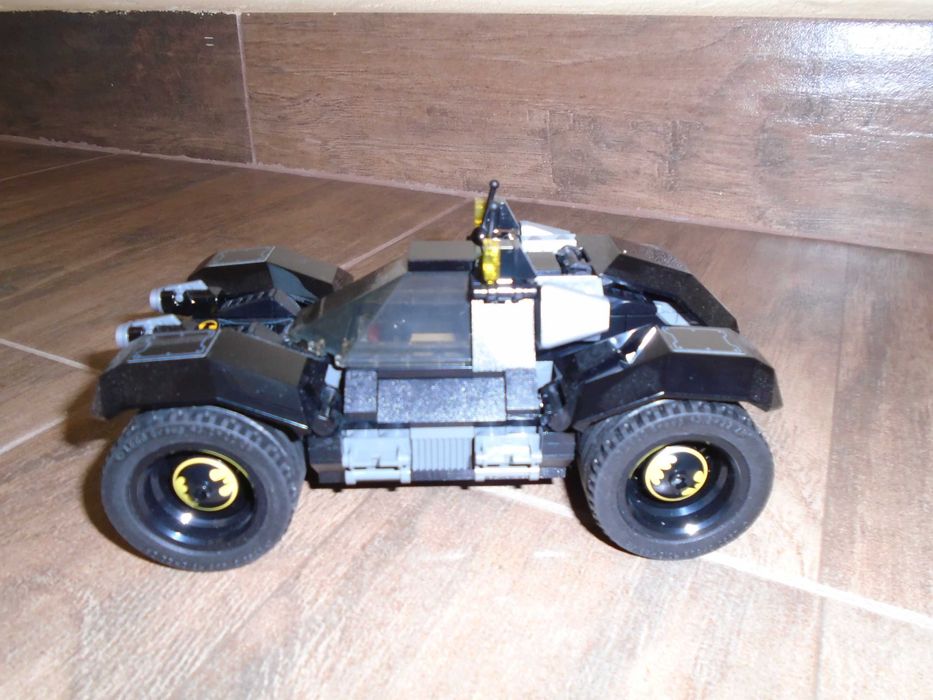 Lego Super Heroes 76159 Batman urmarirea lui Joker