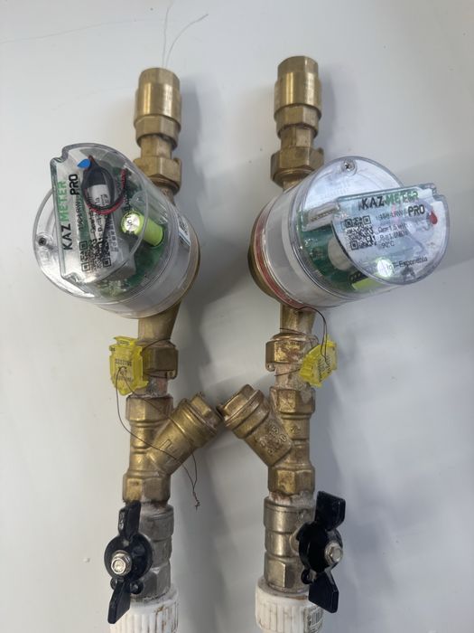 Счетчик для воды