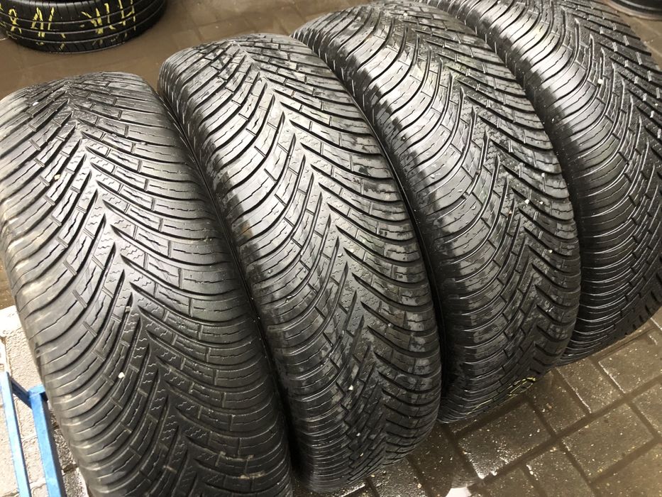 225/70/16 шины б/у из Германии