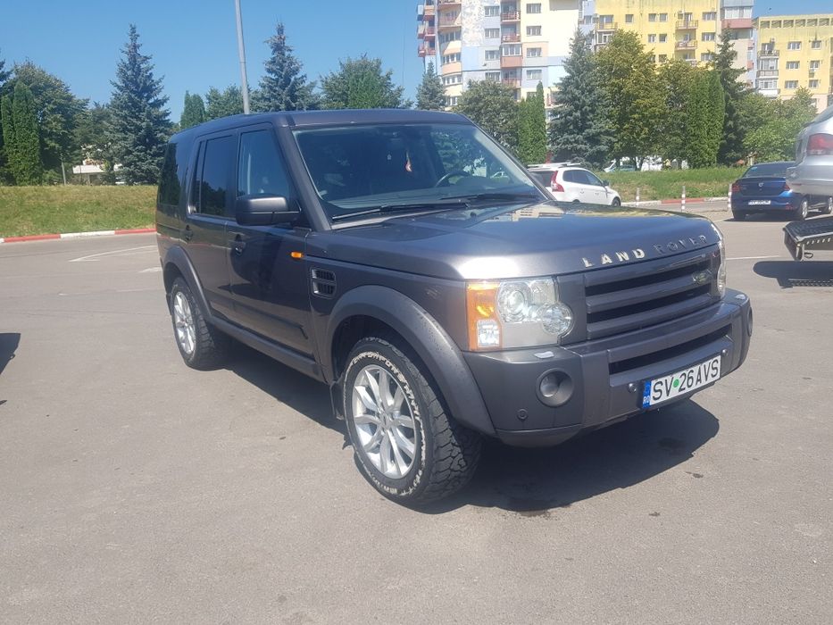 LAND ROVER Discovery
