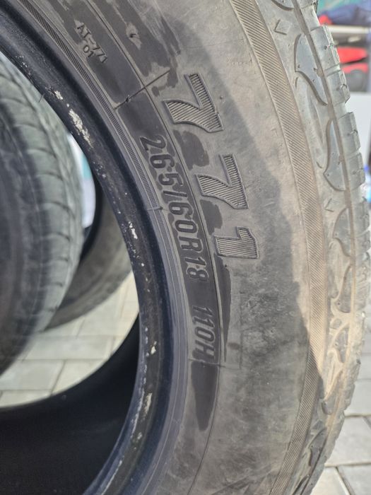 Продам резину  б/у