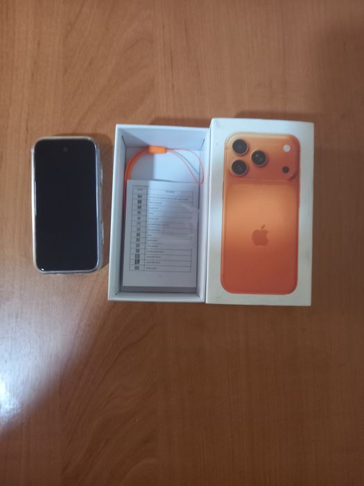 Продам 17 про макс мини (китай)