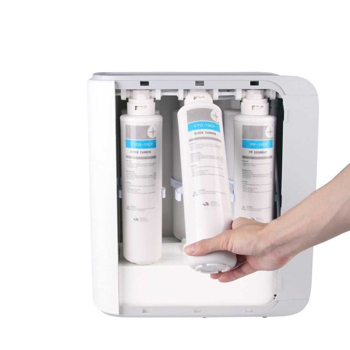 Фильтр для воды. Осмос. ALeO Prestige S02 400GPD