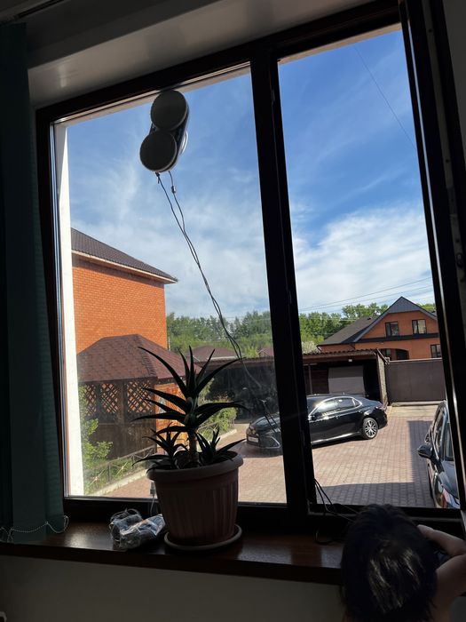 Робот мойщик окон