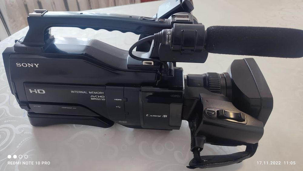 Sony 1500HD Видеокамера