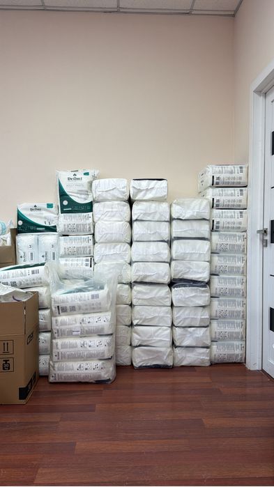 Подгузники, трусики DR omi оптом