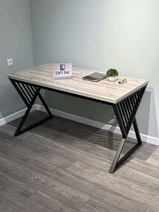 Офисный стол компьютерный стол парта лофт Fendi рабочий стол