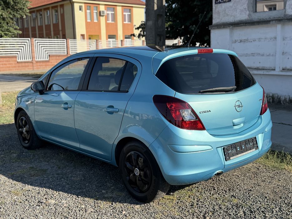 OPEL Corsa 2010 — imagine 3