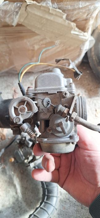 Carburator scuter