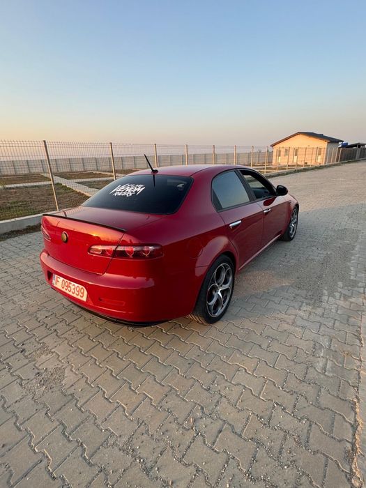 Alfa romeo 159 1.9jts