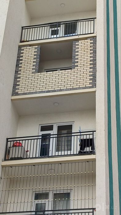 Balkonga g'isht teramiz. Kladka balkon. Керпичная кладка балконов