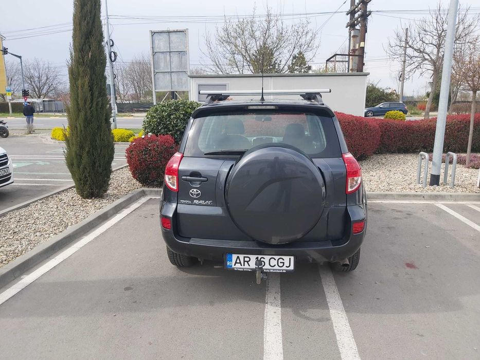 Toyota RAV4 2,2 D-CAT, 4x4, 176CP, an 2006 vânzare sau schimb