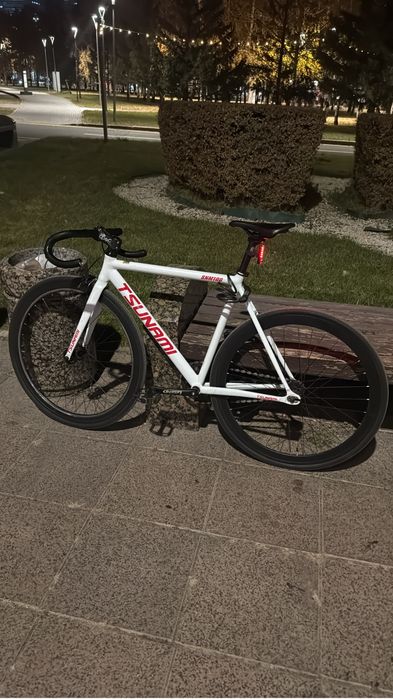 Фикс tsunami snm 100