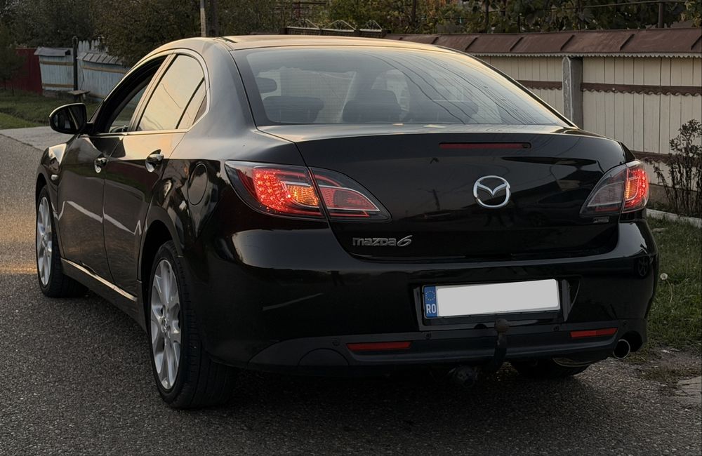 MAZDA 6 2009 — imagine 5