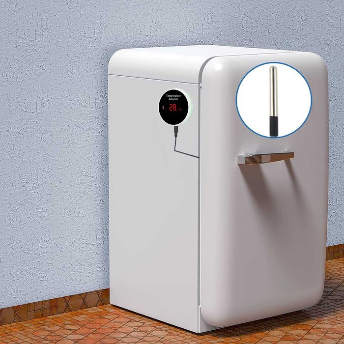 Интелигентен термометър с WiFi температурен сензор