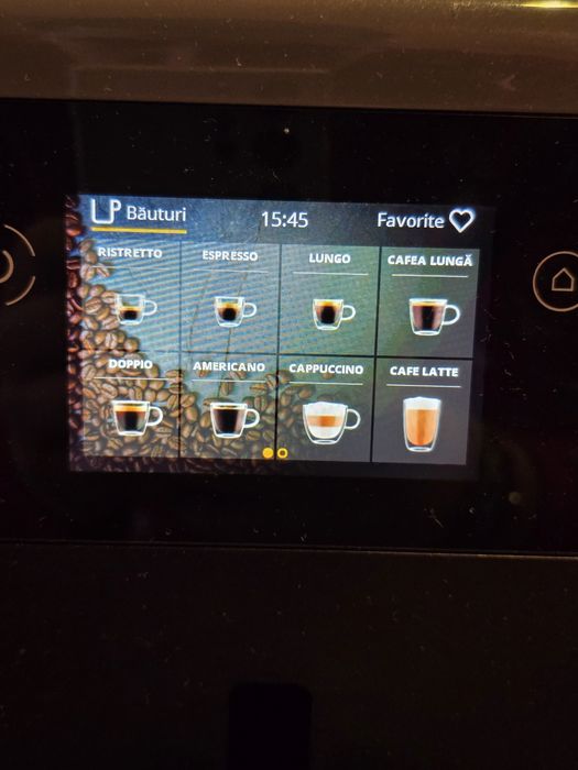 Vând Aparat de Cafea Krups Intuition