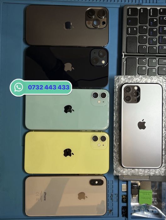  Display iPhone 11 Pro  / 11 Pro Max  Montaj 