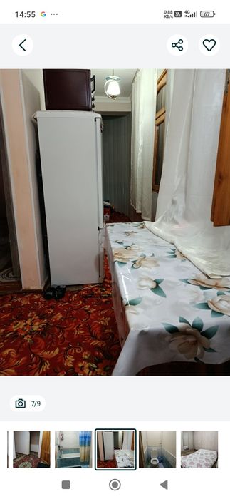 Квартира аренда яашнобод тузил 2 метро 3