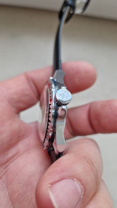 Vostok komandirskie mecanic