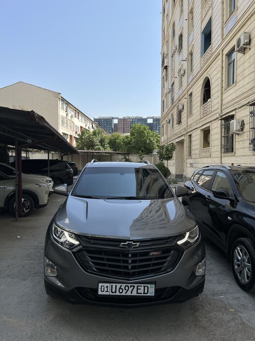 Equinox 2.0 Turbo 2020