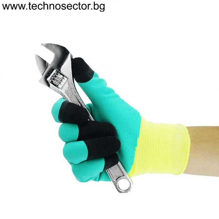 Автомонтьорски работни ръкавици - 12 бр. в пакет