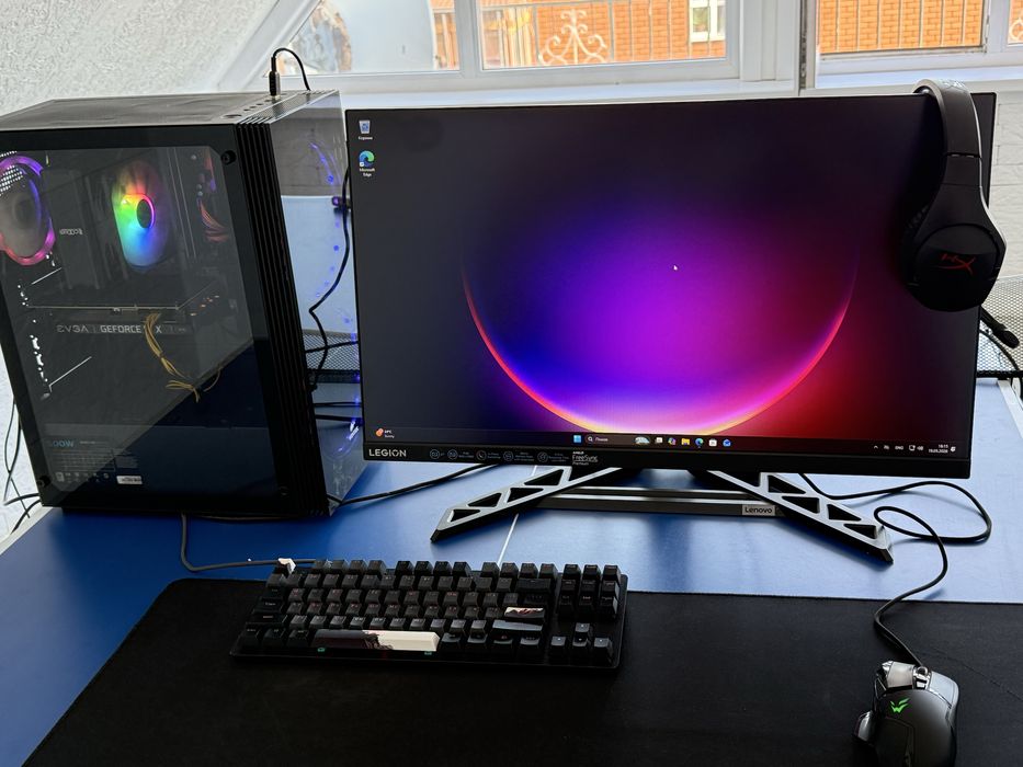 Игровой компьютер 3060ti