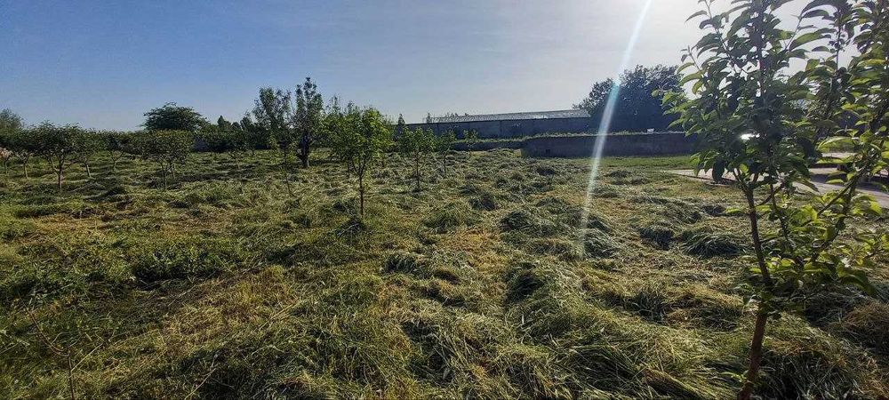 Ер участкаси Нурафшон шахар, Тошкент шахаридан узок булмаган худудда