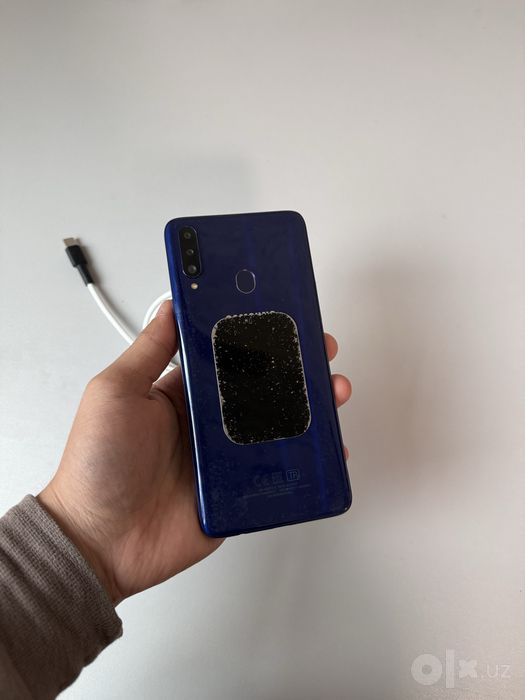 Samsung Galaxy A20S 3/32GB 1-Sim