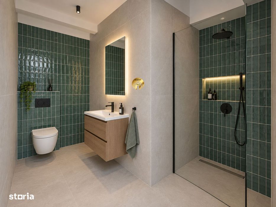 APT. 3 - 2 camere + Curte proprie 83mp - Otopeni