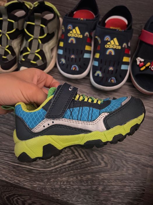 Детски обувки geox, Adidas,Crocs за момче